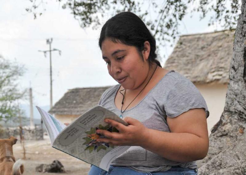 Convocan a jornada de alfabetización para jóvenes y personas adultas