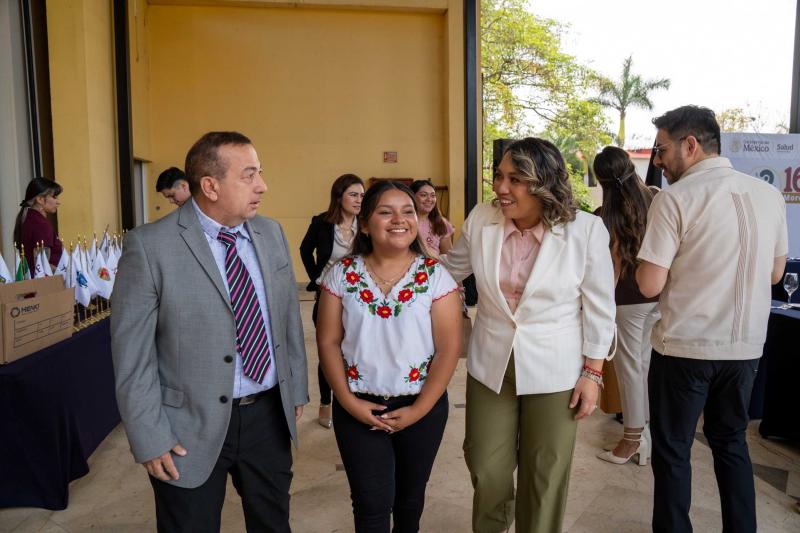 Yucatán participa en la Conferencia Nacional de Procuradurías y da voz a sus juventudes en la agenda nacional