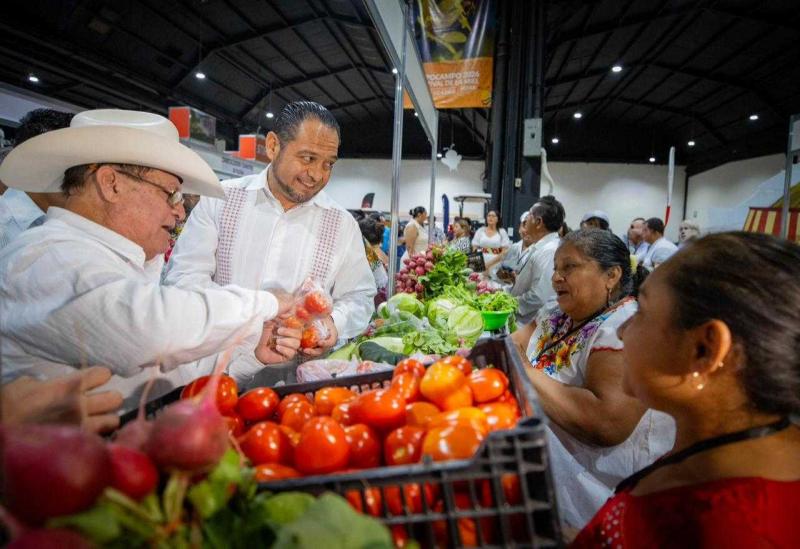 Expo Campo 2026 regresa a Yucatán tras siete años y reúne a más de 400 expositores