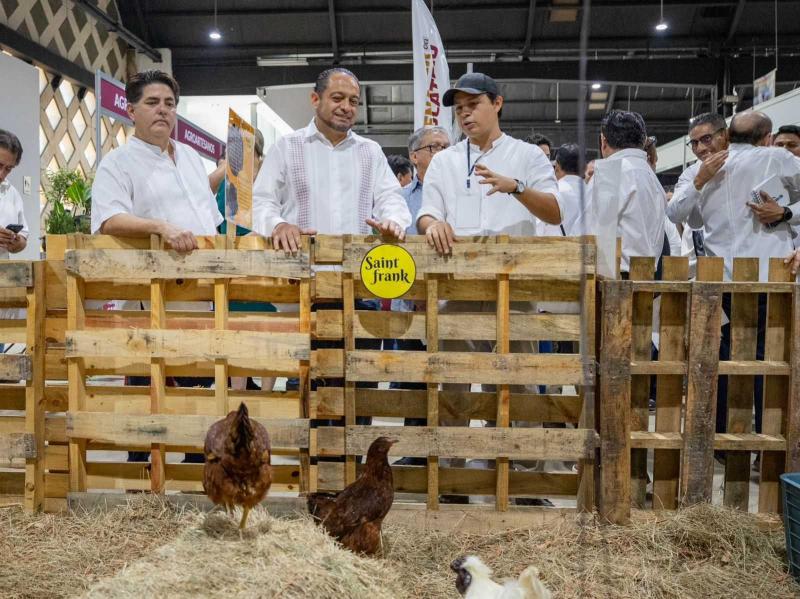 Expo Campo 2026 regresa a Yucatán tras siete años y reúne a más de 400 expositores