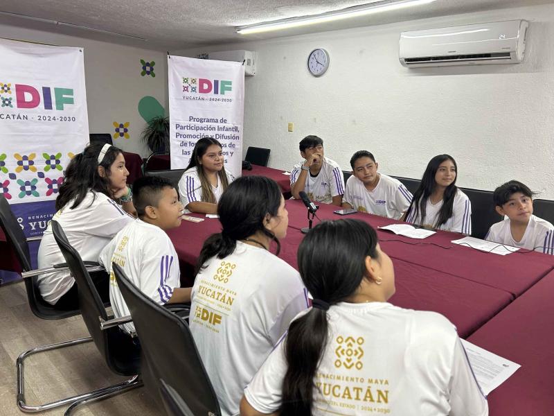 Yucatán avanza a la final del Mundialito de Conocimientos de los Derechos de Niñas, Niños y Adolescentes 2026