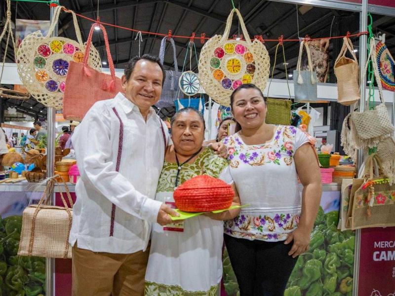 Renacimiento Maya impulsa mayor inversión al campo con el relanzamiento de la Expo Campo