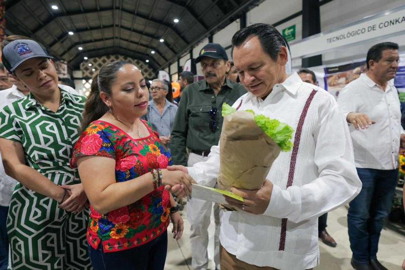 Renacimiento Maya impulsa mayor inversión al campo con el relanzamiento de la Expo Campo