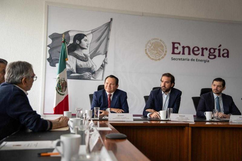 Consolida Yucatán su agenda energética nacional