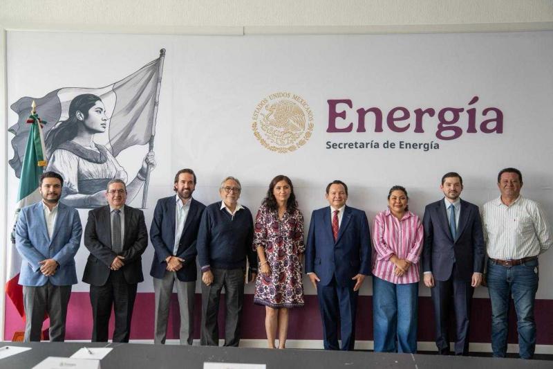 Consolida Yucatán su agenda energética nacional