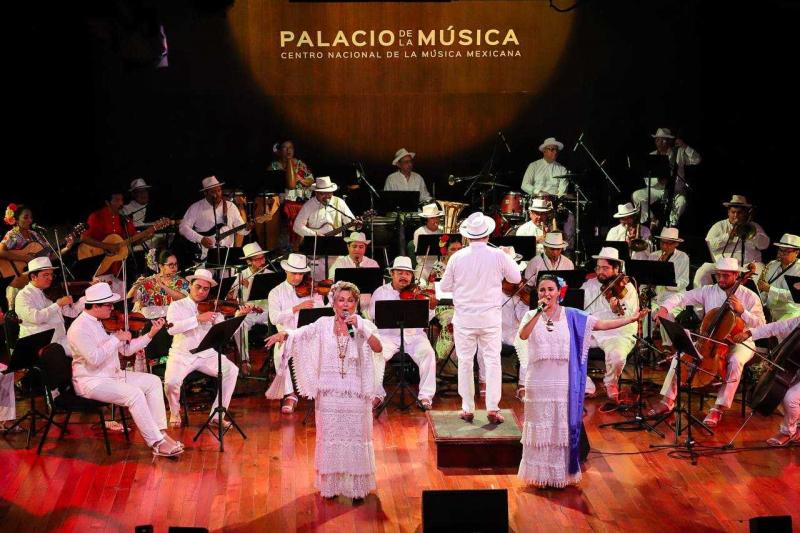 Orquesta Típica Yukalpetén celebra 84 años de historia y tradición musical