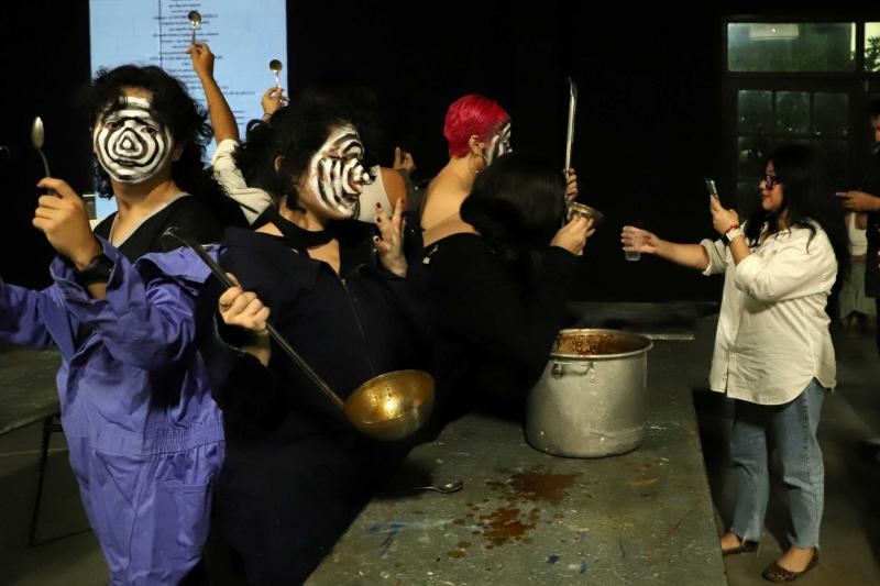 Conmemoran 102 años del Movimiento Estridentista con experiencia viva