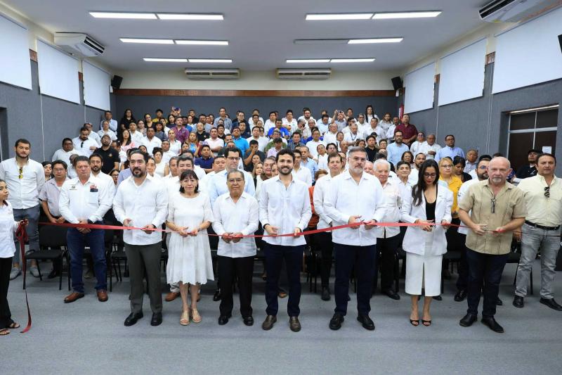 Seguridad laboral, clave para el crecimiento económico de Yucatán