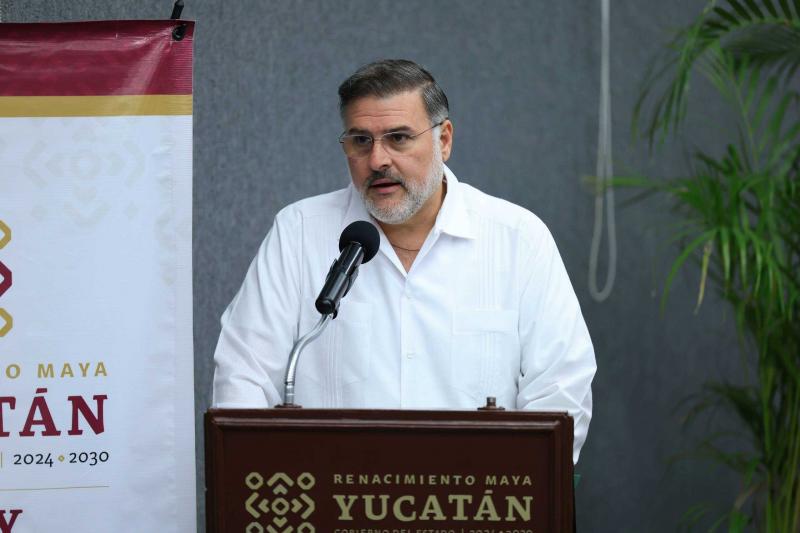 Seguridad laboral, clave para el crecimiento económico de Yucatán