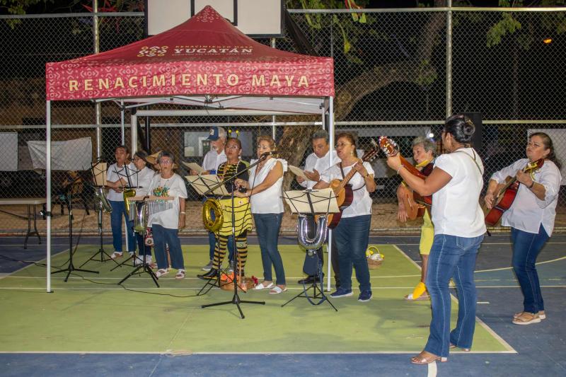 Reconocen en Komchén el sabor tradicional del panucho yucateco