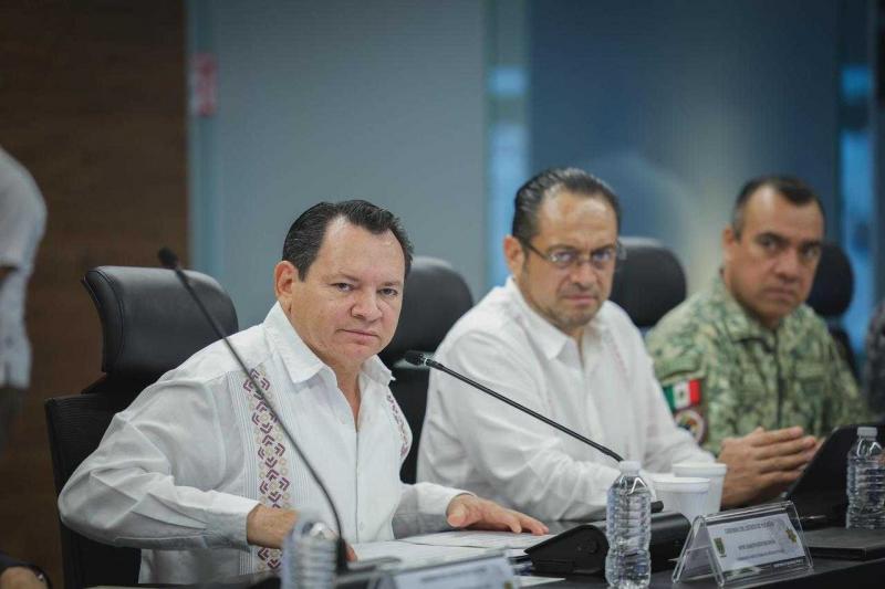 Baja percepción de inseguridad en Mérida y se mantiene la paz en Yucatán