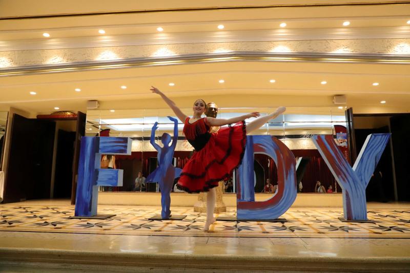 Con jarana, Sedeculta inaugura Festival Internacional de Danza Yucatán 2026