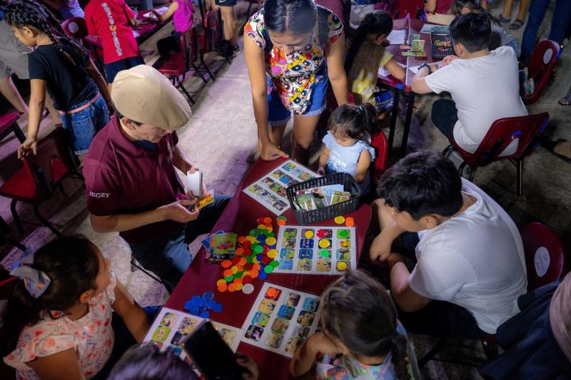 DIF Yucatán reúne a más de 6 mil personas en celebraciones por el Día de la Niña y el Niño