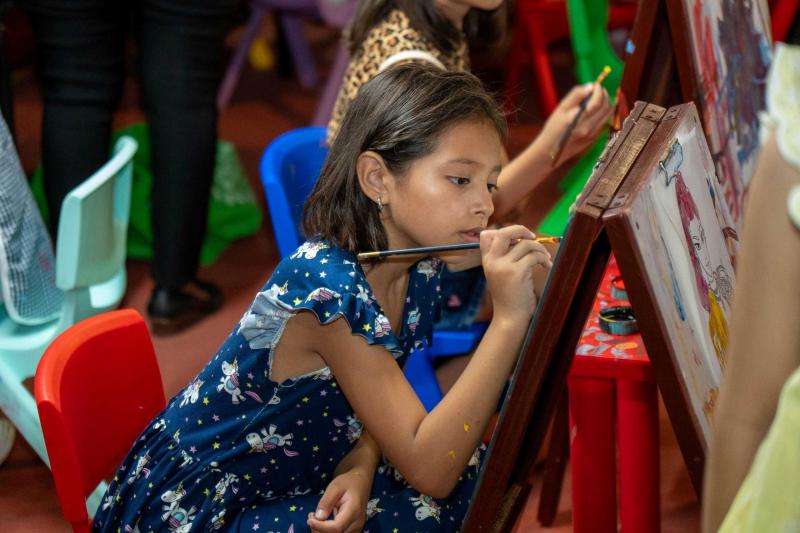DIF Yucatán reúne a más de 6 mil personas en celebraciones por el Día de la Niña y el Niño