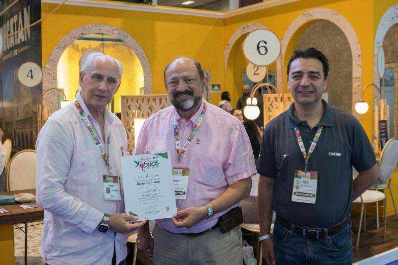 Yucatán, con exitoso cierre en el Tianguis Turístico México 2026