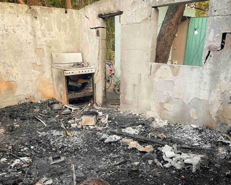 Renacimiento Maya atiende con rapidez a familia afectada por incendio en Mérida