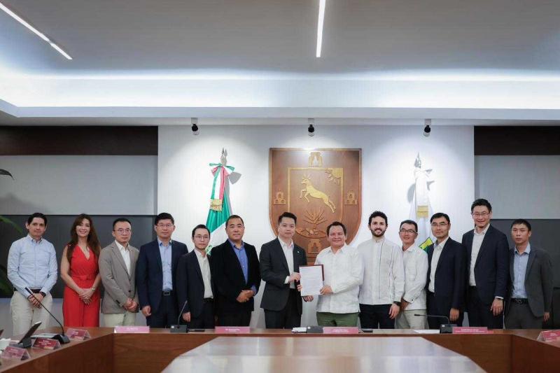 Fortalece Yucatán su posicionamiento en el sector energético y de manufactura avanzada
