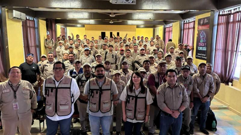 SSY capacita a personal para reforzar prevención de dengue, zika y chikungunya