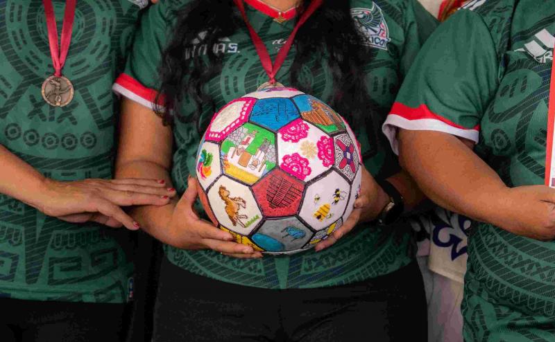 Yucatán obtiene tercer lugar en el Mundialito de Conocimientos de los Derechos de Niñas, Niños y Adolescentes 2026