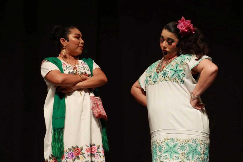 Celebran con maratón de risas el Día del Teatro Regional Yucateco
