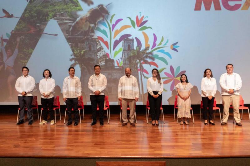 Yucatán impulsa digitalización y capacitación de empresas turísticas con "Avanzamos por México"