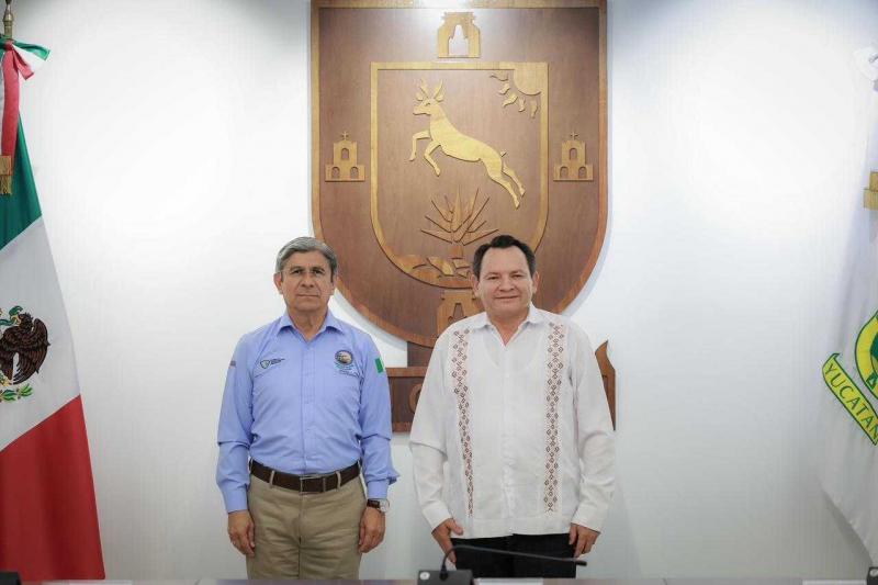 Primera fase del Puerto de Progreso, lista para su entrega oficial en próximas semanas