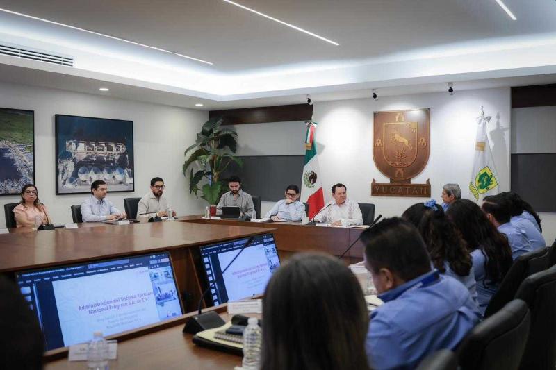Primera fase del Puerto de Progreso, lista para su entrega oficial en próximas semanas