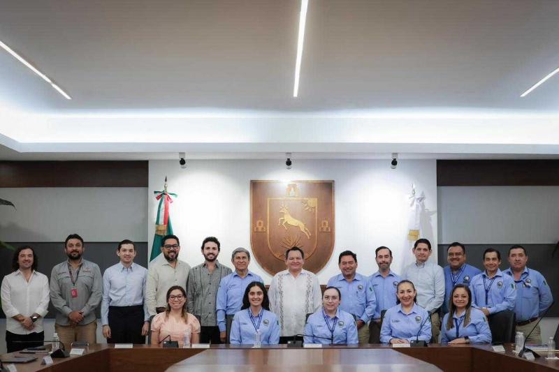 Primera fase del Puerto de Progreso, lista para su entrega oficial en próximas semanas