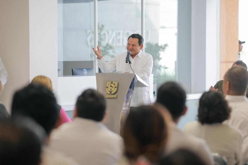Supervisan fase final para la apertura del nuevo Hospital General "Dr. Agustín O’Horán"