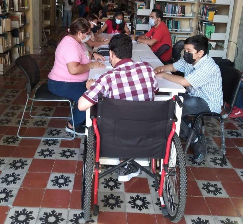 Ieaey abre convocatoria para personas voluntarias contra el rezago educativo