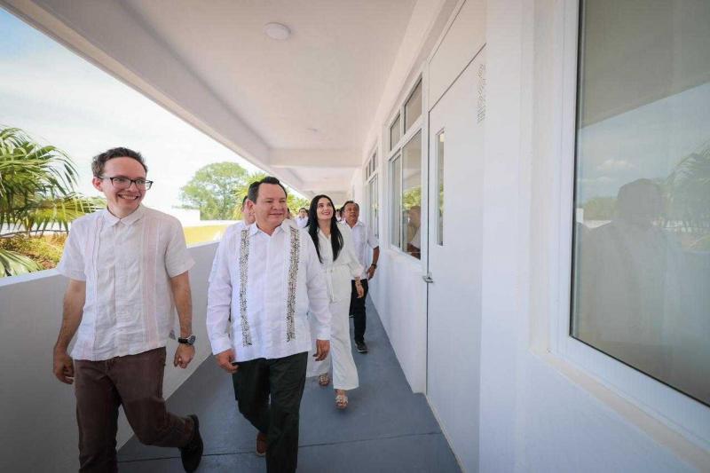 Gobierno de Yucatán invierte 11 mdp en infraestructura universitaria