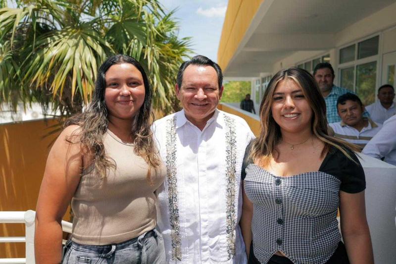 Gobierno de Yucatán invierte 11 mdp en infraestructura universitaria