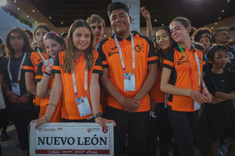 Yucatán inaugura competencias de vela de la Olimpiada Nacional Conade 2026