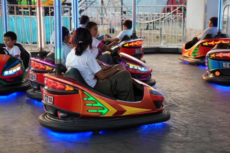 Con más de 20 mil asistentes, concluye la Feria de la Niña y el Niño y la Fiesta de Mamá