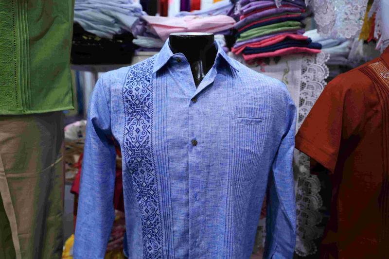 Moda yucateca conquista la capital en la Semana Yucatán en México