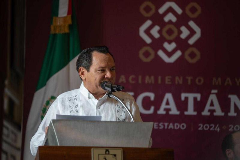 Yucatán consolida alianza internacional para proteger selvas, manglares y cenotes