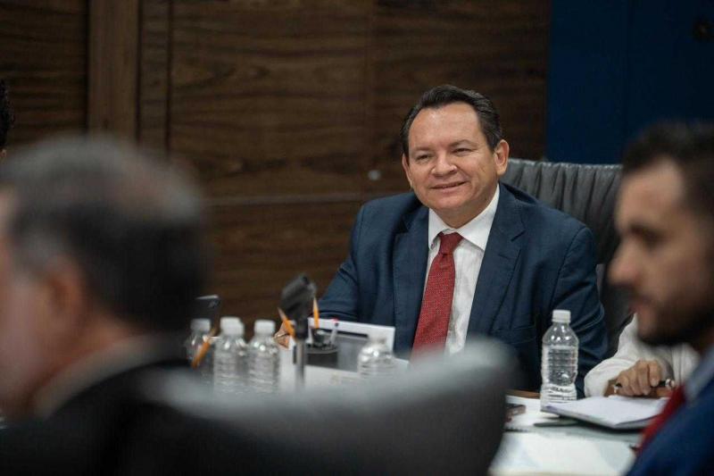 Gobierno de Yucatán y CFE fortalecen coordinación para ampliar infraestructura eléctrica en el estado