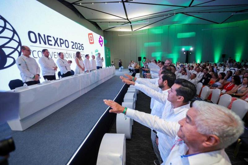 Onexpo 2026 reúne en Yucatán a la industria gasolinera del país