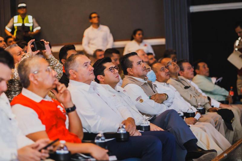 Procivy y Pemex refuerzan coordinación ante emergencias con hidrocarburos
