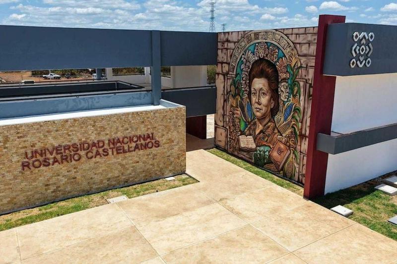 Nueva Universidad Rosario Castellanos amplía acceso a educación superior en Yucatán