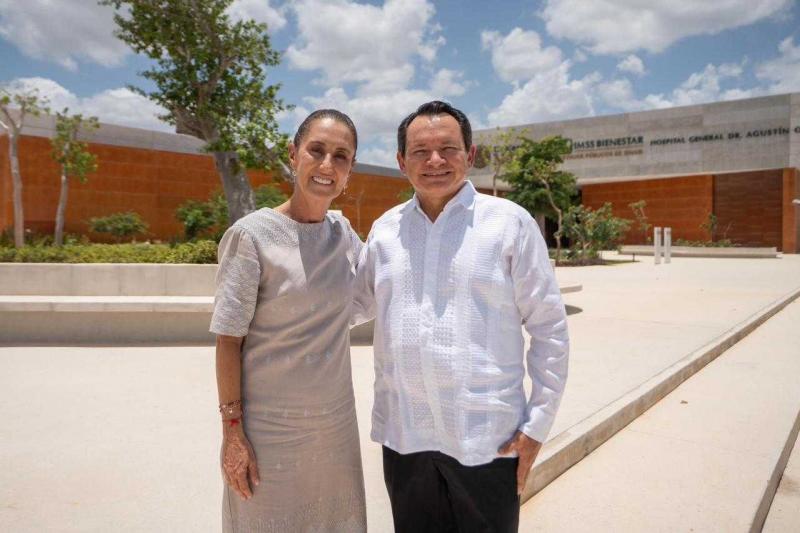 Nuevo Hospital O’Horán transforma salud en Yucatán con tecnología de vanguardia y atención gratuita