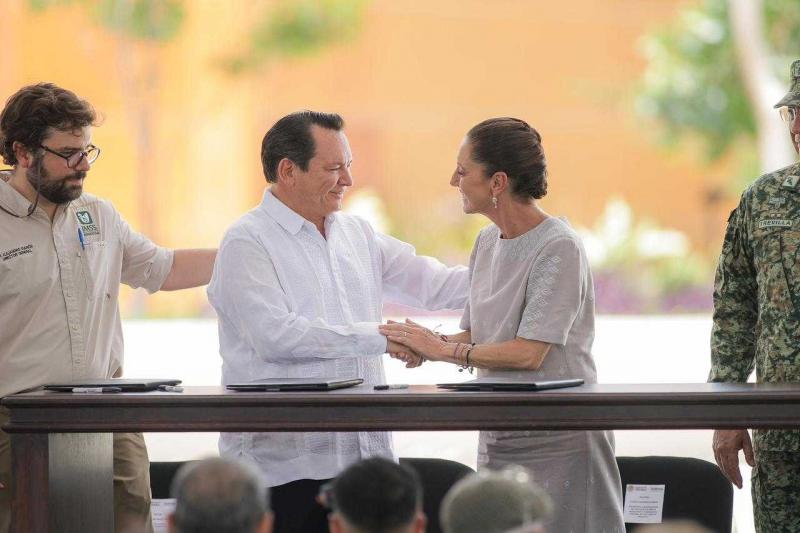 Nuevo Hospital O’Horán transforma salud en Yucatán con tecnología de vanguardia y atención gratuita