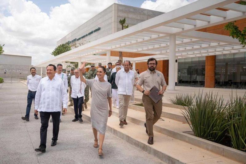 Nuevo Hospital O’Horán transforma salud en Yucatán con tecnología de vanguardia y atención gratuita