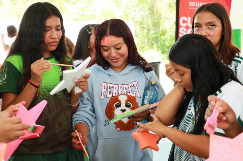 Cultura Somos impulsa talento y sueños de las juventudes yucatecas
