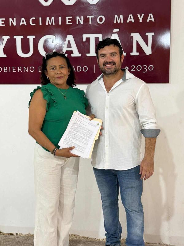 Gobierno del Estado atiende inquietudes ciudadanas sobre movilidad en Cholul