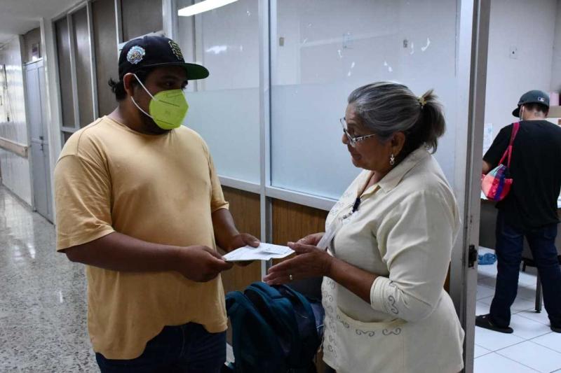 Inicia en Yucatán atención gratuita bajo el esquema de acceso universal a la salud