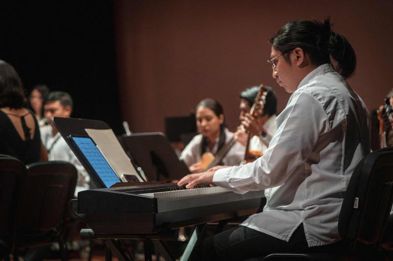 UNAY abre al público su programación artística de cierre de ciclo escolar