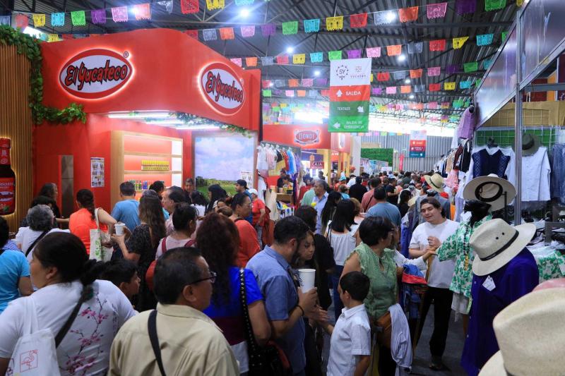 Semana Yucatán en México 2026 supera expectativas con más de 115 mil asistentes y ventas por más de 30 millones de pesos