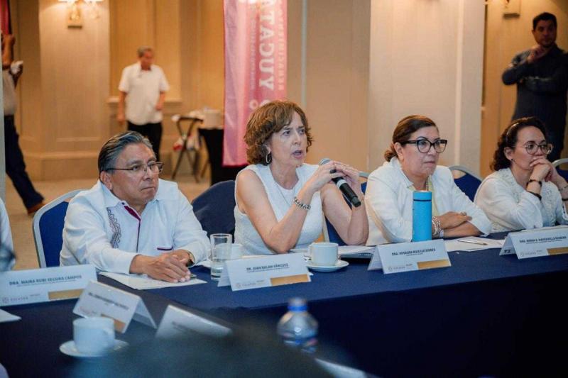 Yucatán fortalece su participación en proyectos científicos nacionales a través de Red Ecos