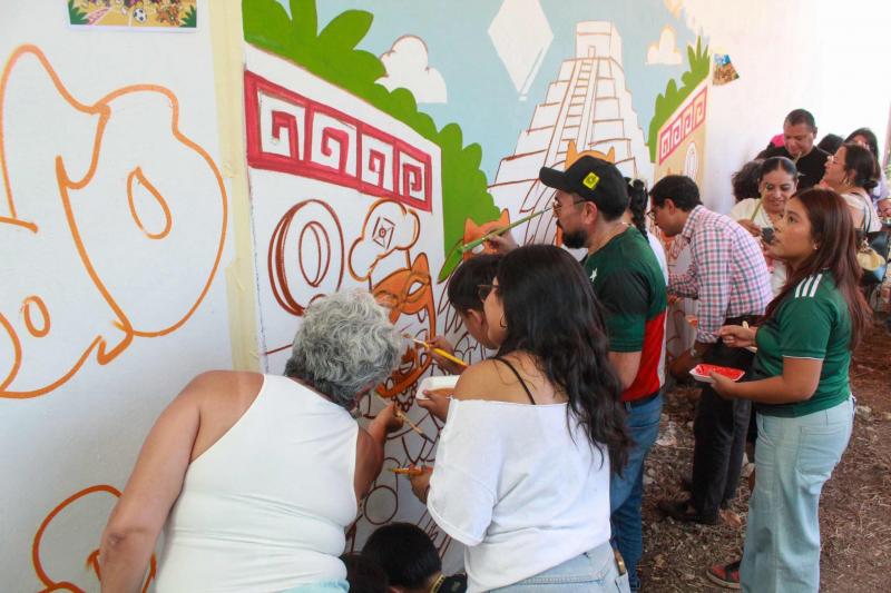 UTM celebra 27 años con actividades artísticas, deporte y cultura de paz